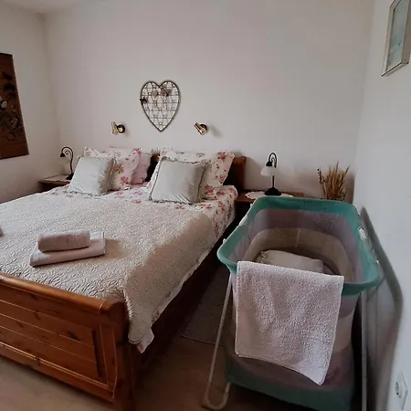 Appartement Apartma Anton
