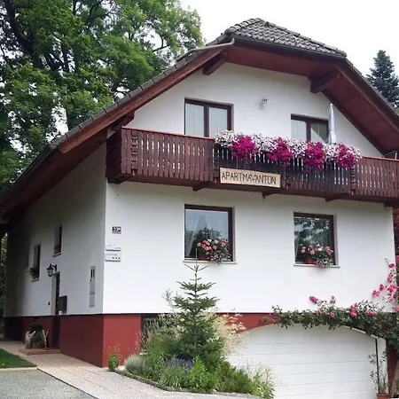Apartma Anton Appartement *
