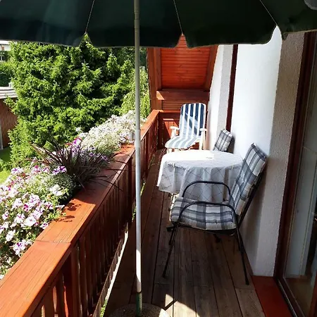 Daire Apartma Anton *
