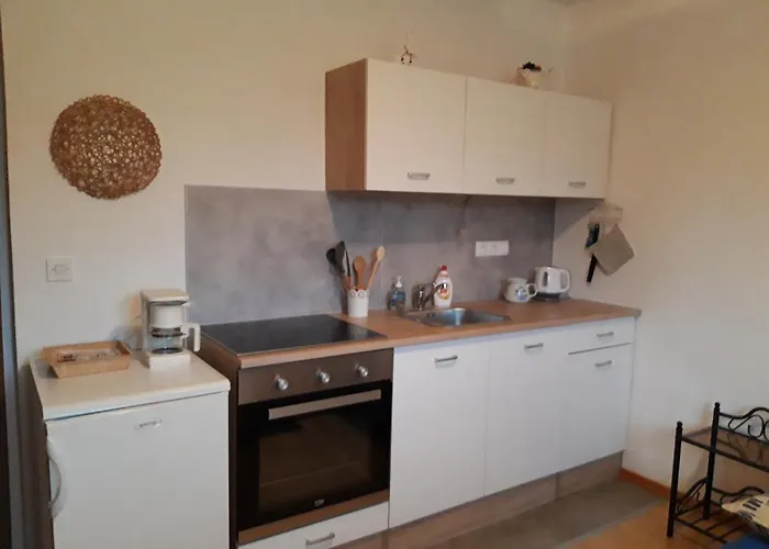 Διαμέρισμα Apartma Anton
