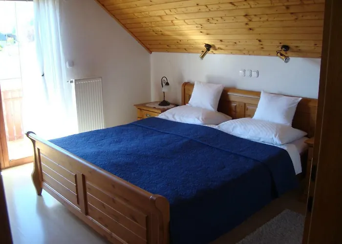 Διαμέρισμα Apartma Anton Μπλεντ