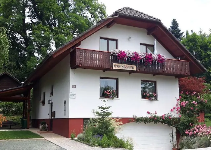 Apartma Anton Διαμέρισμα *