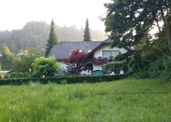 Apartma Anton * Μπλεντ